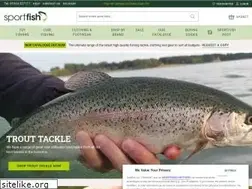Sites similar to sportfish.co.uk