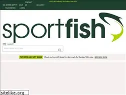 Sites similar to sportfish.com