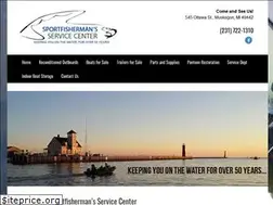 Sites similar to sportfishermans-service.com