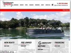 Sites similar to sportfishermanscenter.com
