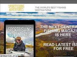 Sites similar to sportfishing-adventures.com