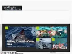 Sites similar to sportfishing-costarica.com