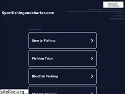 Sites similar to sportfishingandcharter.com