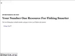Sites similar to sportfishingbuddy.com