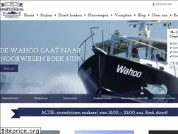 Sites similar to sportfishingcompany.nl