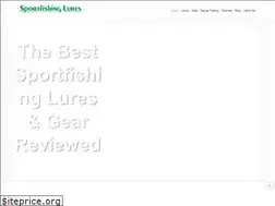 Sites similar to sportfishinglures.com