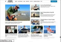 Sites similar to sportfishingmag.com