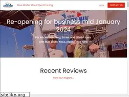 Sites similar to sportfishingmaui.com