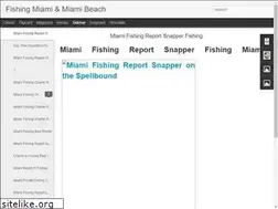 Sites similar to sportfishingmiami.blogspot.com