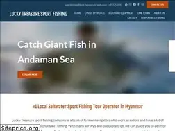 Sites similar to sportfishingmyanmar.com