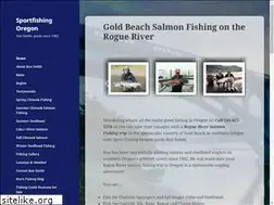 Sites similar to sportfishingoregon.com