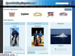 Sites similar to sportfishingreport.com