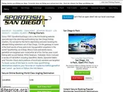 Sites similar to sportfishsandiego.com