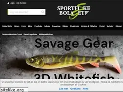 Sites similar to sportfiskebolaget.se