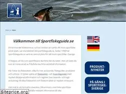 Sites similar to sportfiskeguide.se