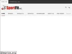 Sites similar to sportfitinc.com