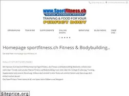 Sites similar to sportfitness.ch