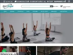 Sites similar to sportfitness.com.pe