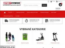 Sites similar to sportfitness1.cz