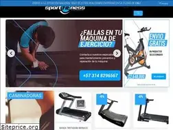 Sites similar to sportfitnesscali.co