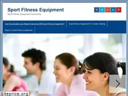 Sites similar to sportfitnessequipment.net
