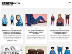 Sites similar to sportfits.com
