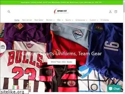 Sites similar to sportfitwear.com