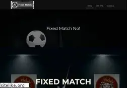 Sites similar to sportfixedmatch.com