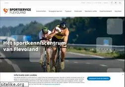 Sites similar to sportflevo.nl