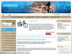 Sites similar to sportflori.cz