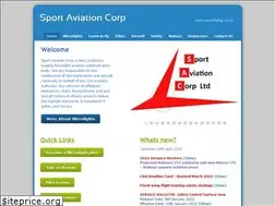 Sites similar to sportflying.co.nz