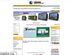 Sites similar to sportflyingshop.com