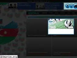 Sites similar to sportfm.az