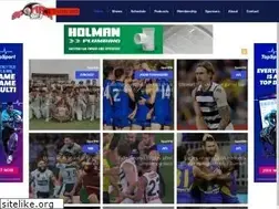 Sites similar to sportfm.com.au