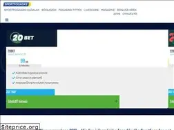 Sites similar to sportfogadas.net