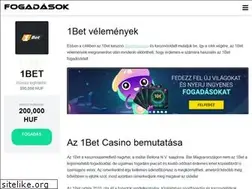Sites similar to sportfogadasok.org