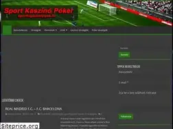 Sites similar to sportfogadastippek.hu
