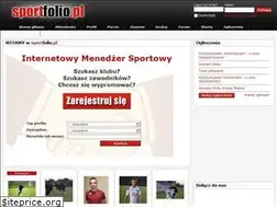 Sites similar to sportfolio.pl