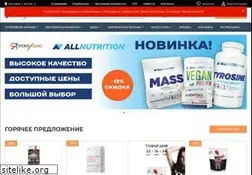 Sites similar to sportfood40.ru