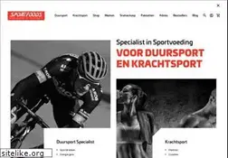 Sites similar to sportfoods.be