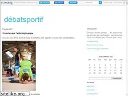 Sites similar to sportforall.canalblog.com