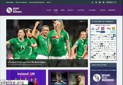 Sites similar to sportforbusiness.com