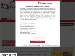 Sites similar to sportforum.de