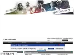 Sites similar to sportforum.pl