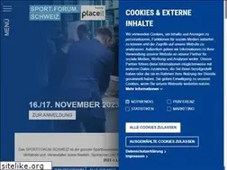 Sites similar to sportforumschweiz.ch