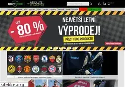 Sites similar to sportfotbal.cz