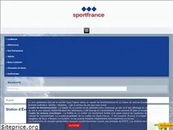 Sites similar to sportfrance.com