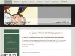 Sites similar to sportfreunde-09-puderbach.de
