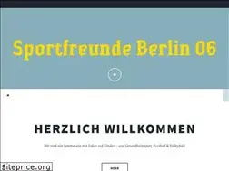 Sites similar to sportfreunde-berlin.de