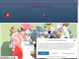 Sites similar to sportfreunde-gerresheim.de